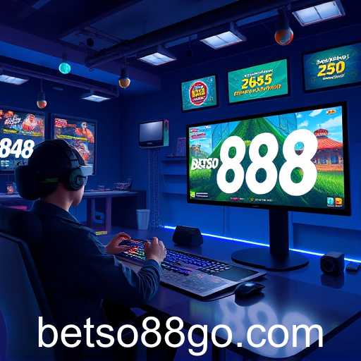 Betso88: A Digital Revolution in Gaming