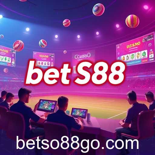 Betso88 Revolutionizes Online Gaming