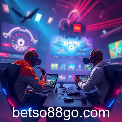 Betso88: A New Era in Online Gaming